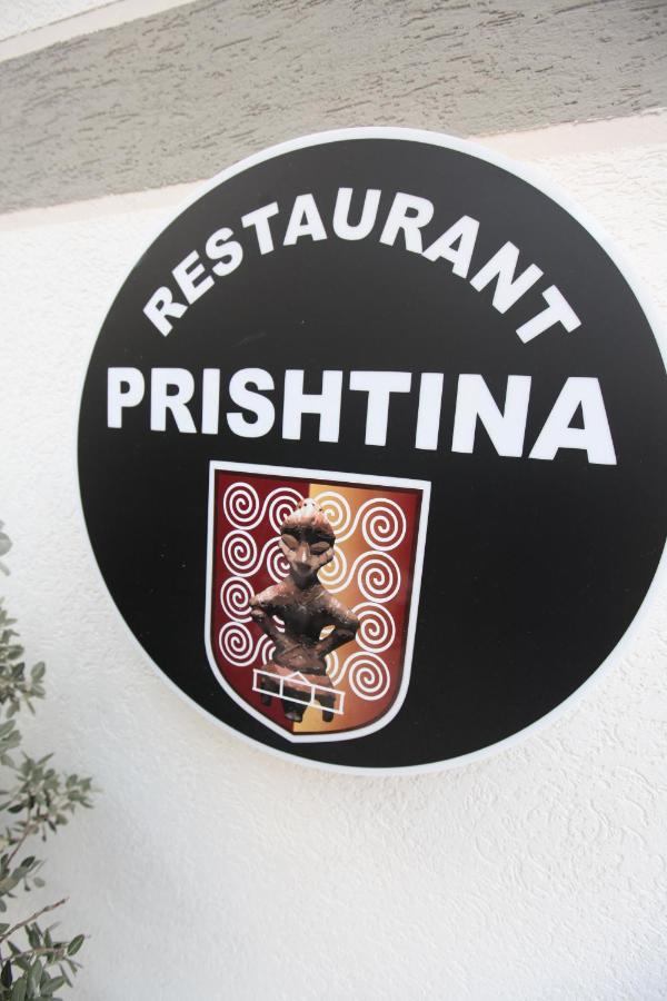Hotel Prishtina Саранде Екстериор снимка
