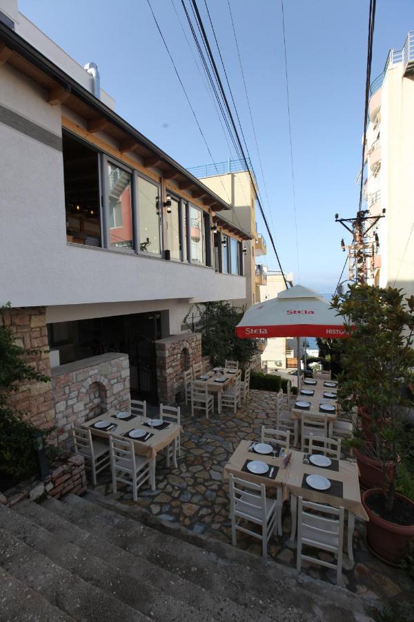 Hotel Prishtina Саранде Екстериор снимка