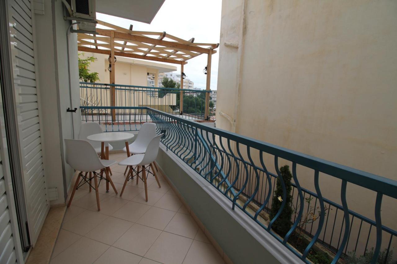 Hotel Prishtina Саранде Екстериор снимка